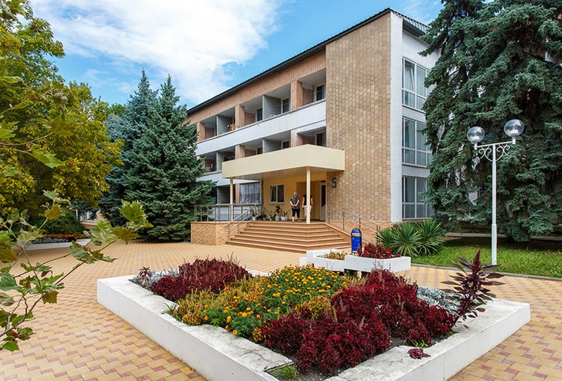Приморский Дивноморское
