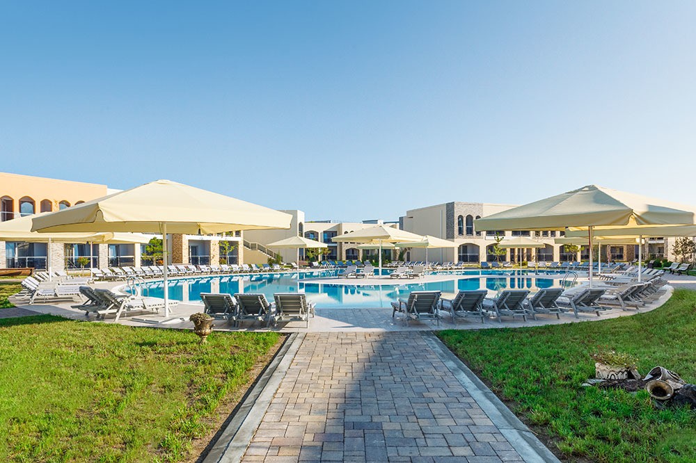 MOREA Family Resort & Spa 4*