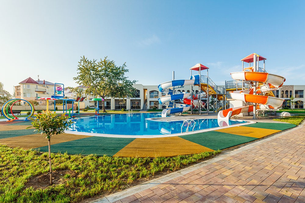 MOREA Family Resort & Spa 4*