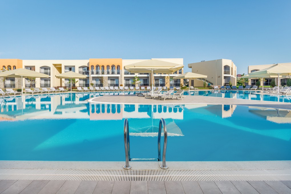 MOREA Family Resort & Spa 4*