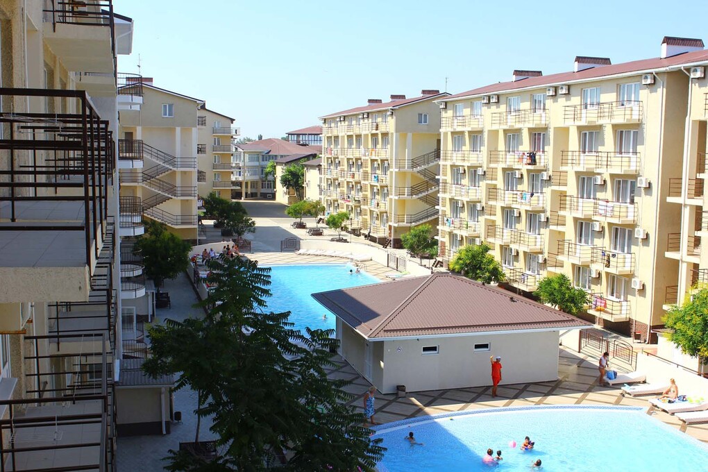 ФЕЯ-2 SUNBEACH RESORT