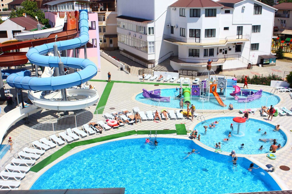 ФЕЯ-2 SUNBEACH RESORT