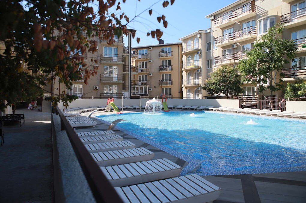 ФЕЯ-2 SUNBEACH RESORT