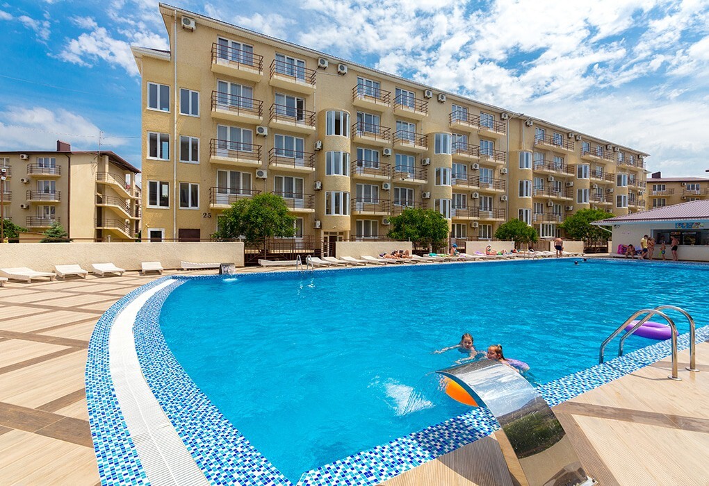 ФЕЯ-2 SUNBEACH RESORT