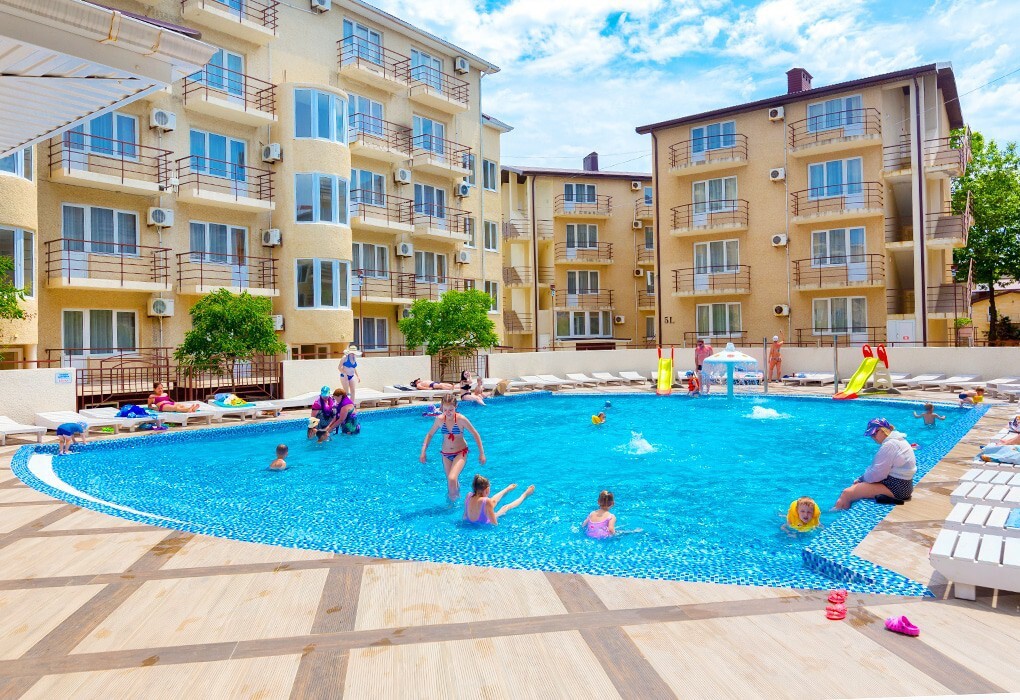 ФЕЯ-2 SUNBEACH RESORT