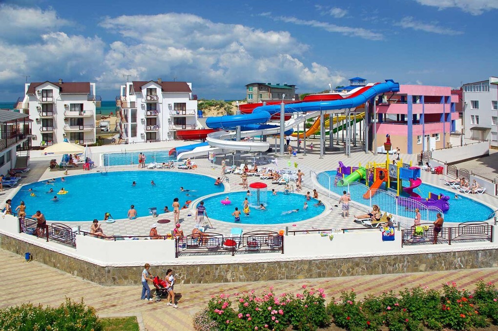ФЕЯ-2 SUNBEACH RESORT