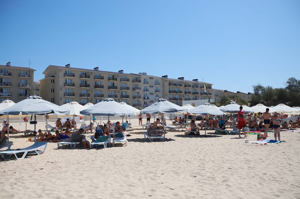 ФЕЯ-2 SUNBEACH RESORT
