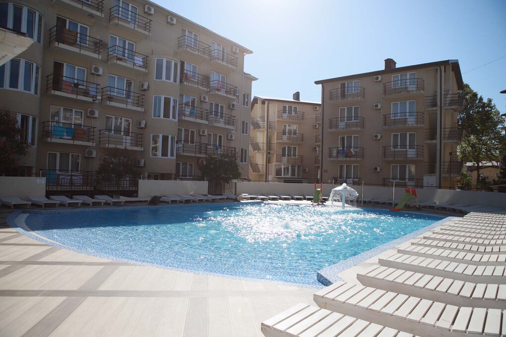 ФЕЯ-2 SUNBEACH RESORT