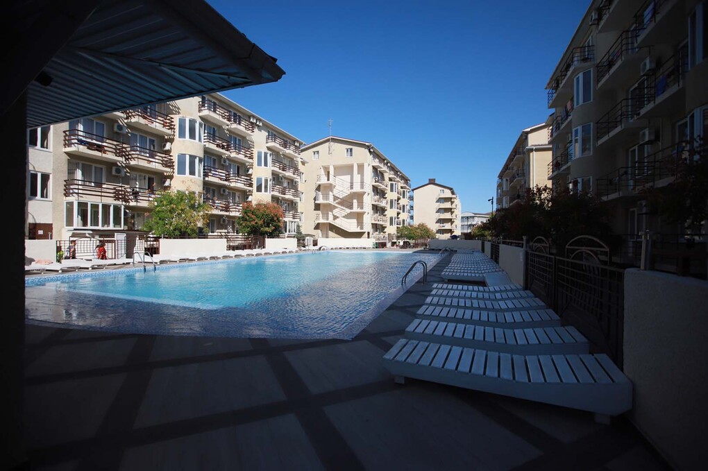 ФЕЯ-2 SUNBEACH RESORT