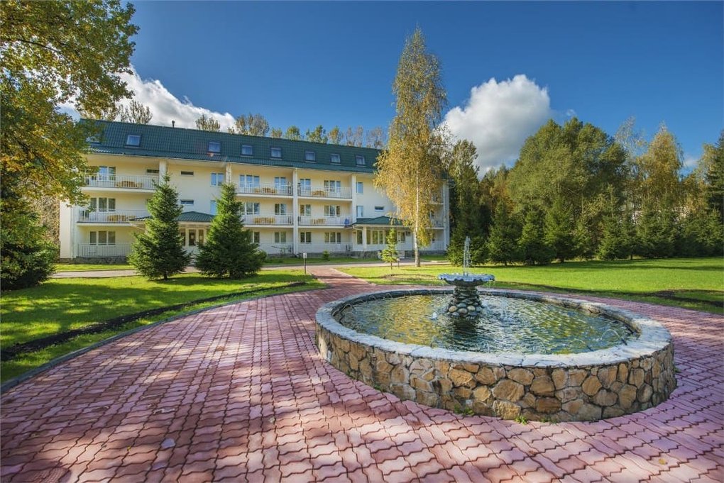 Атлас парк отель