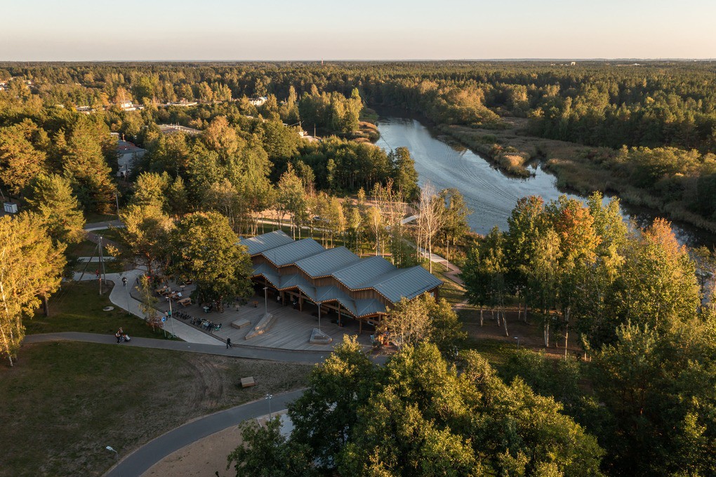 Лесная ривьера