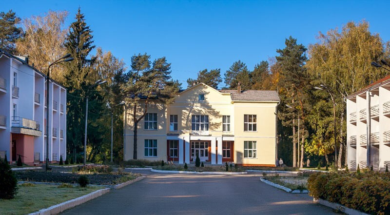 Красный бор