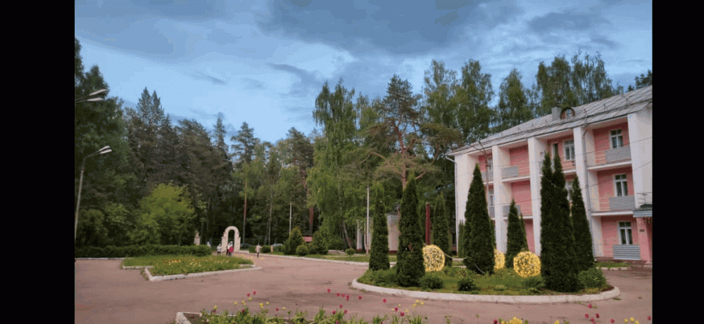 Красный бор