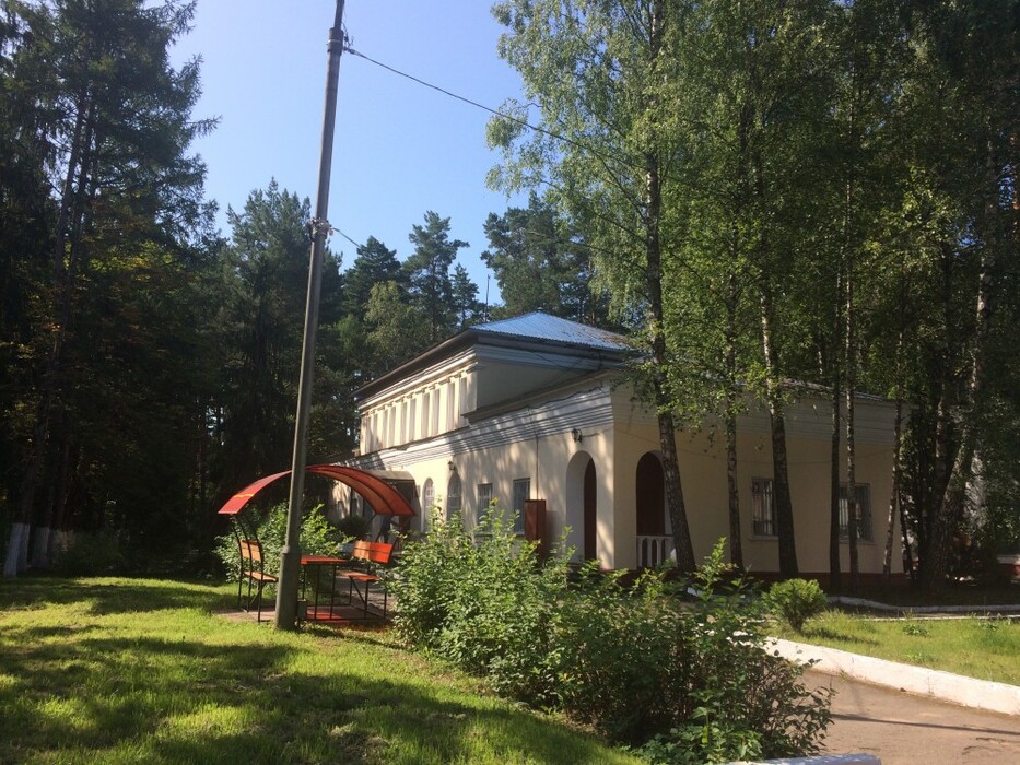 Красный бор