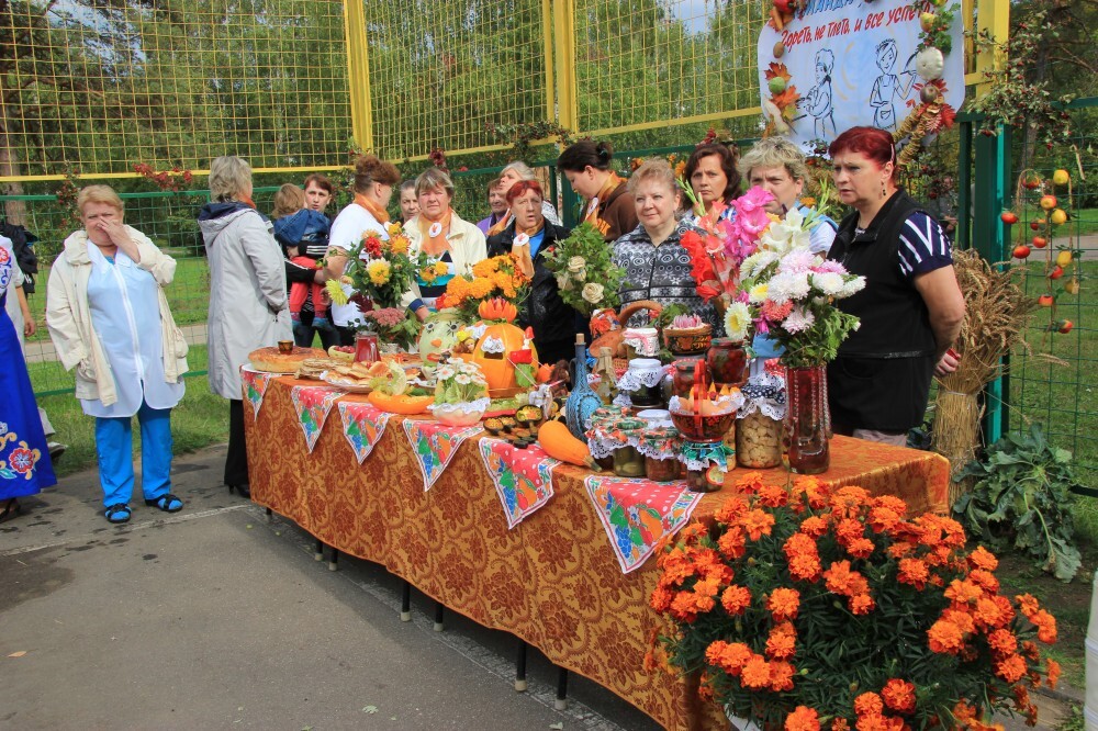 Красный бор