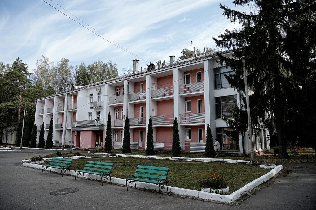 Красный бор