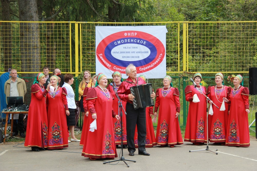Красный бор