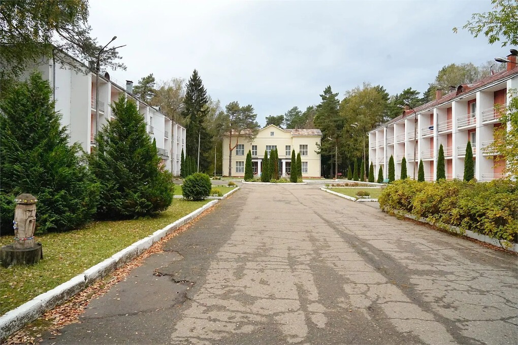 Красный бор