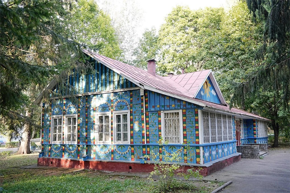 Красный бор