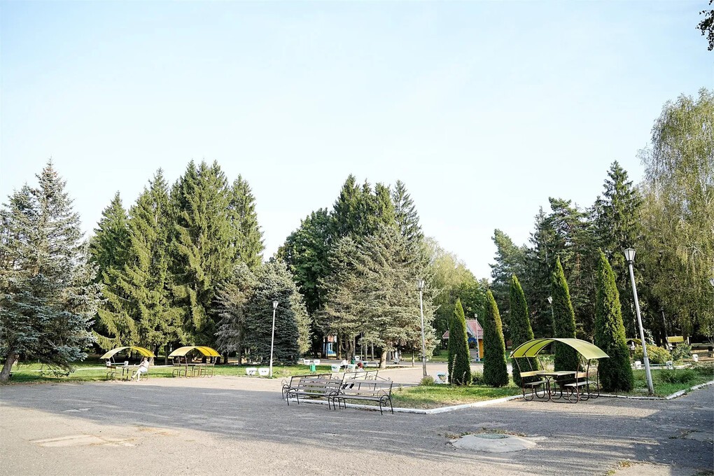 Красный бор