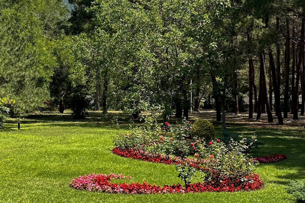 Ревиталь парк (бывш. сан. Кавказ)