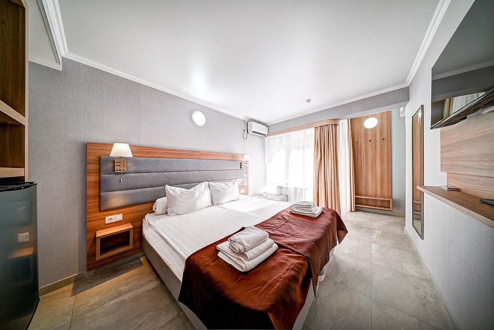 Sea Family Resort & SPA / «Си Фэмили Резорт и СПА»