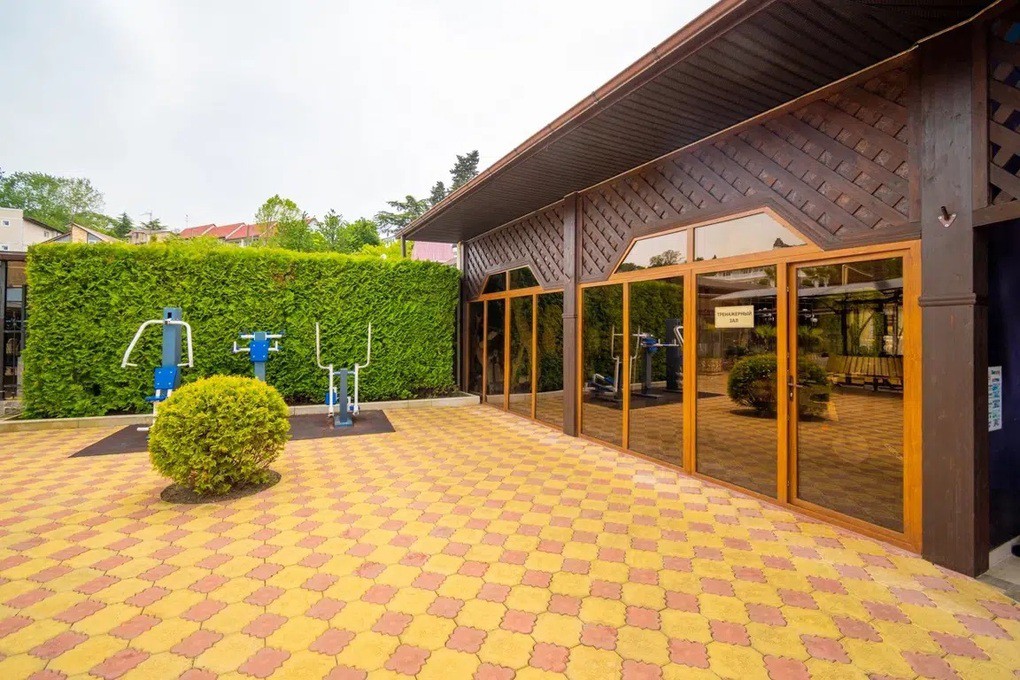 Sea Family Resort & SPA / «Си Фэмили Резорт и СПА»
