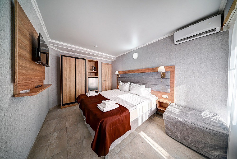 Sea Family Resort & SPA / «Си Фэмили Резорт и СПА»