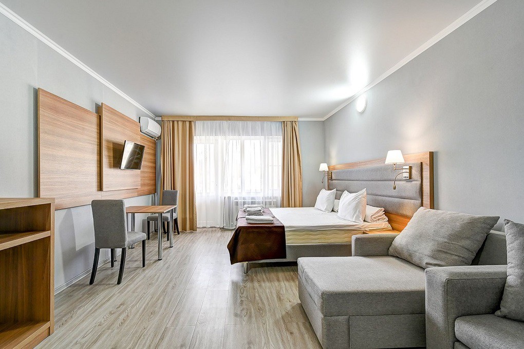 Sea Family Resort & SPA / «Си Фэмили Резорт и СПА»