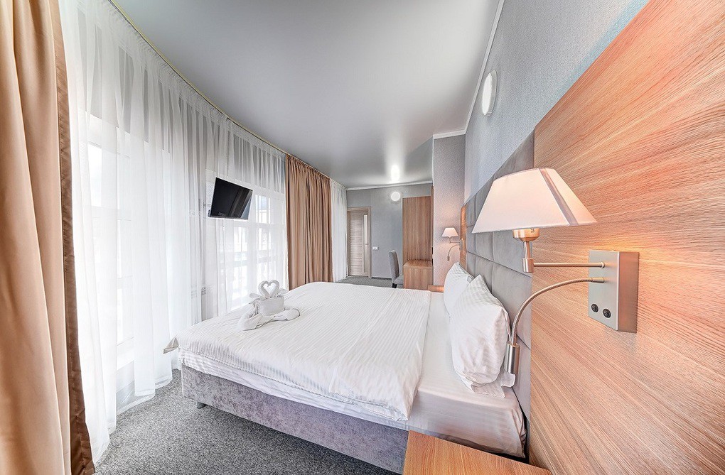 Sea Family Resort & SPA / «Си Фэмили Резорт и СПА»