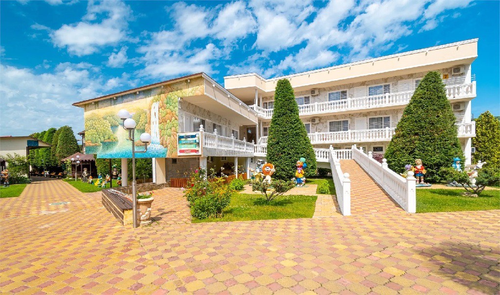 Sea Family Resort & SPA / «Си Фэмили Резорт и СПА»