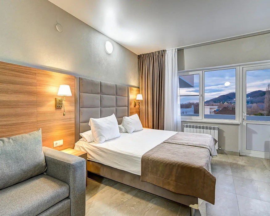 Sea Family Resort & SPA / «Си Фэмили Резорт и СПА»