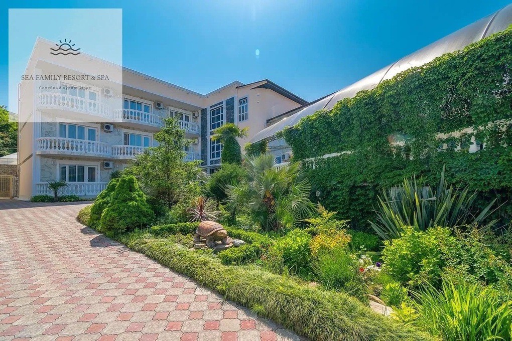 Sea Family Resort & SPA / «Си Фэмили Резорт и СПА»