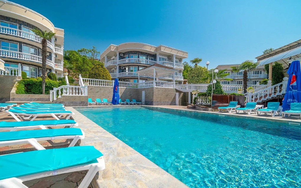 Sea Family Resort & SPA / «Си Фэмили Резорт и СПА»