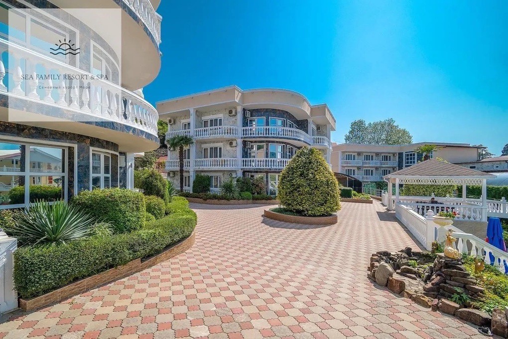 Sea Family Resort & SPA / «Си Фэмили Резорт и СПА»