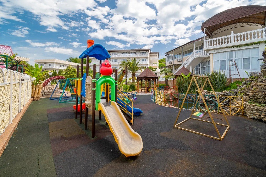 Sea Family Resort & SPA / «Си Фэмили Резорт и СПА»