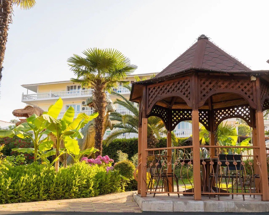 Sea Family Resort & SPA / «Си Фэмили Резорт и СПА»