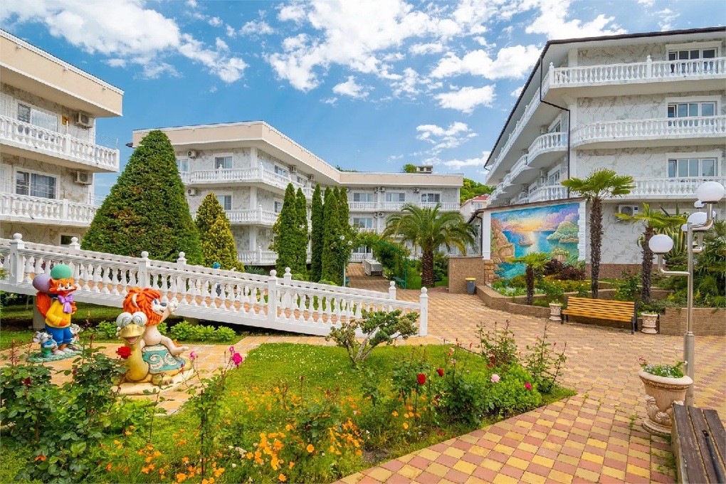 Sea Family Resort & SPA / «Си Фэмили Резорт и СПА»