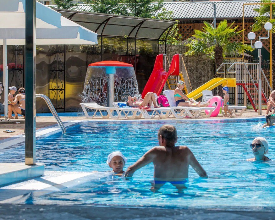Sea Family Resort & SPA / «Си Фэмили Резорт и СПА»