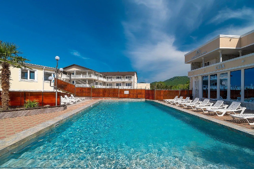 Sea Family Resort & SPA / «Си Фэмили Резорт и СПА»