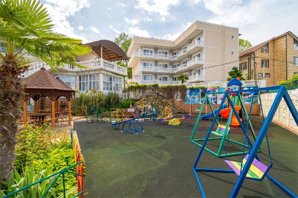 Sea Family Resort & SPA / «Си Фэмили Резорт и СПА»