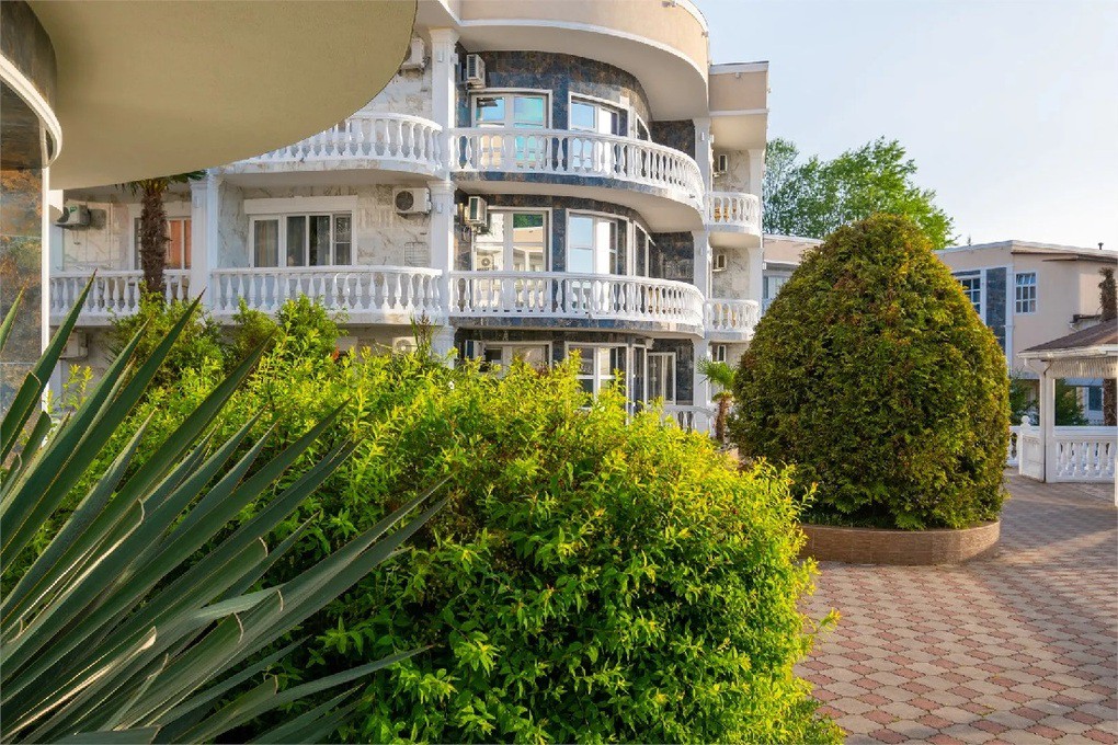 Sea Family Resort & SPA / «Си Фэмили Резорт и СПА»