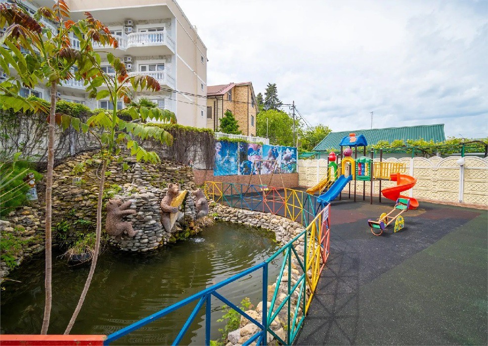 Sea Family Resort & SPA / «Си Фэмили Резорт и СПА»