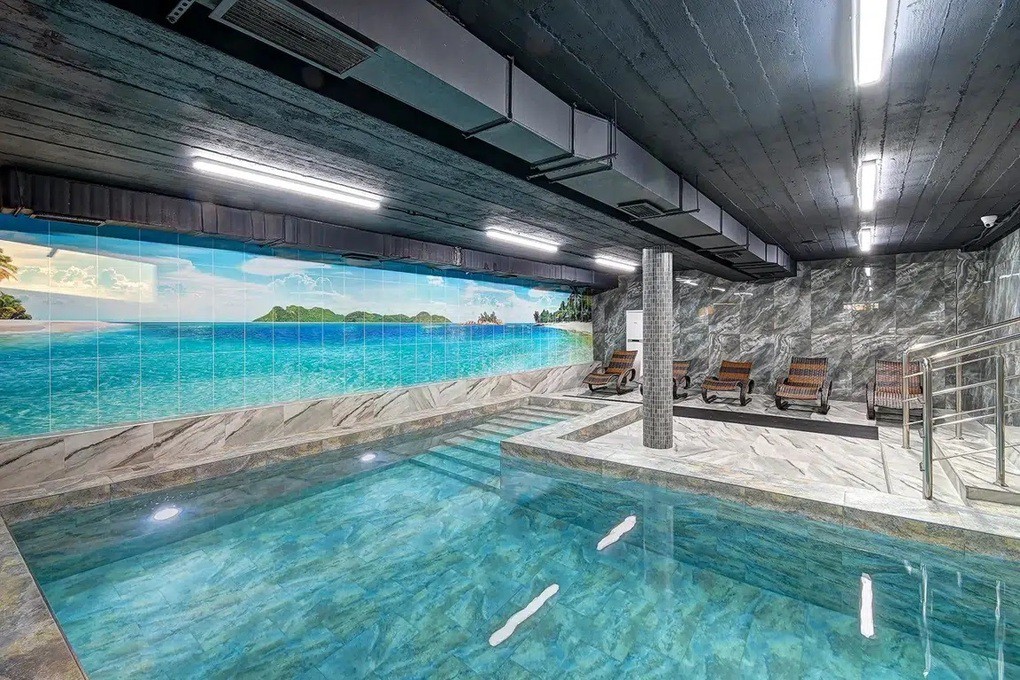 Sea Family Resort & SPA / «Си Фэмили Резорт и СПА»
