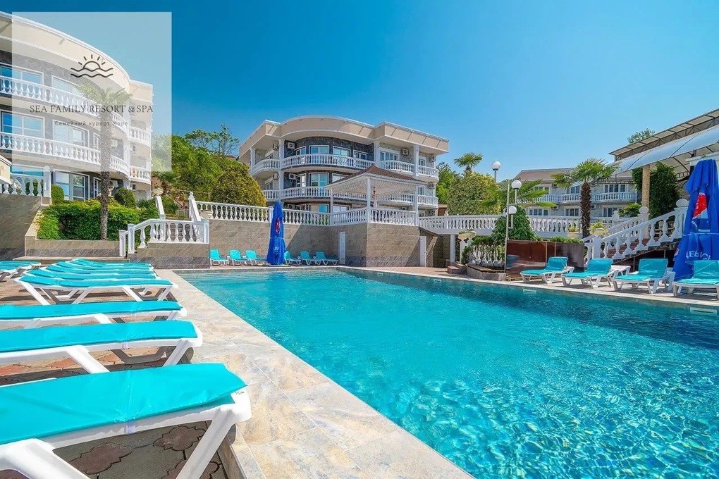 Sea Family Resort & SPA / «Си Фэмили Резорт и СПА»