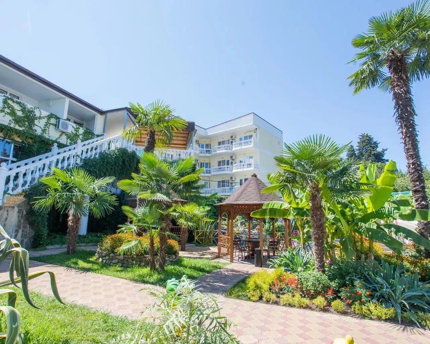 Sea Family Resort & SPA / «Си Фэмили Резорт и СПА»
