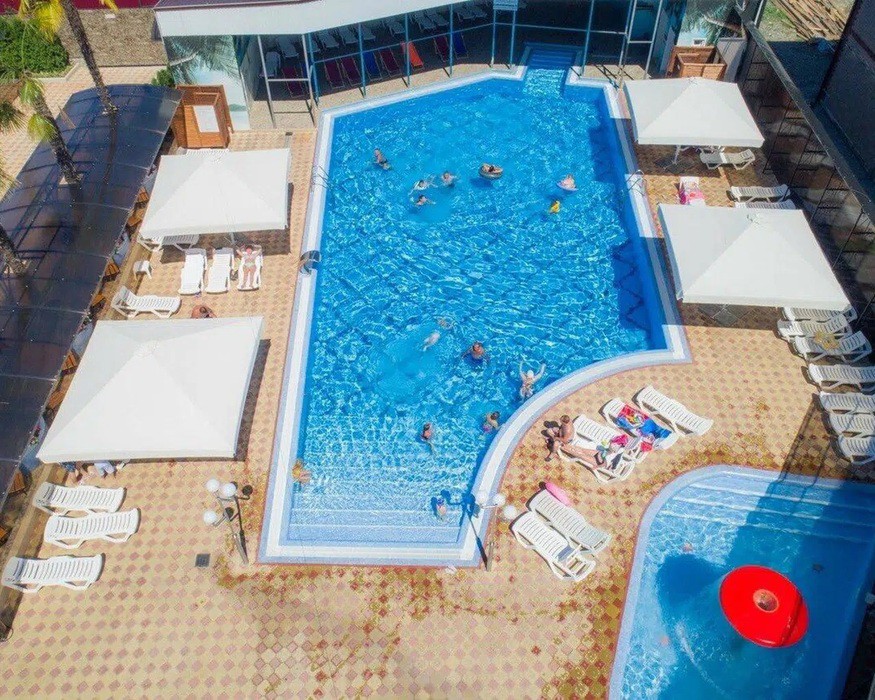 Sea Family Resort & SPA / «Си Фэмили Резорт и СПА»