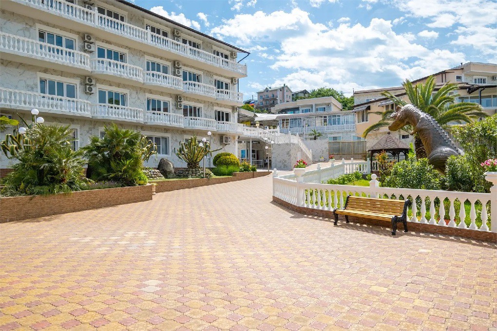 Sea Family Resort & SPA / «Си Фэмили Резорт и СПА»