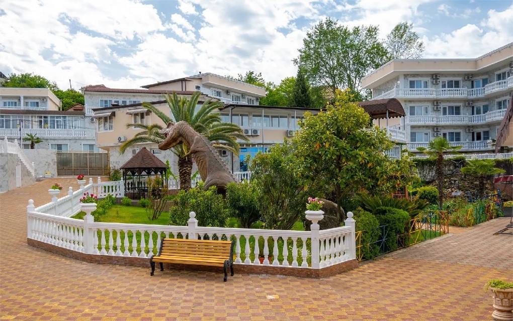 Sea Family Resort & SPA / «Си Фэмили Резорт и СПА»