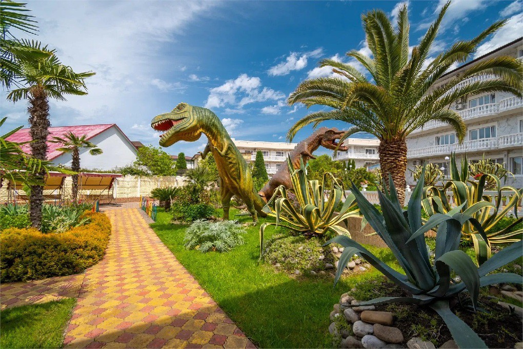 Sea Family Resort & SPA / «Си Фэмили Резорт и СПА»